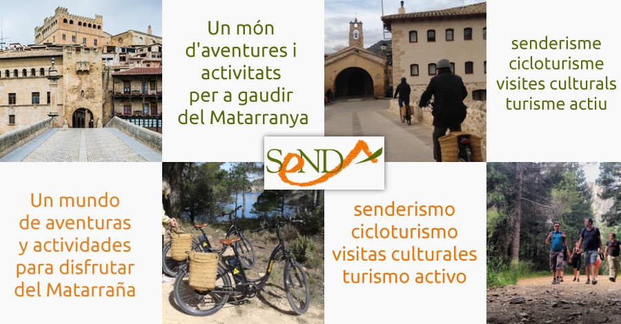 Senda: actividades en el Matarra�a