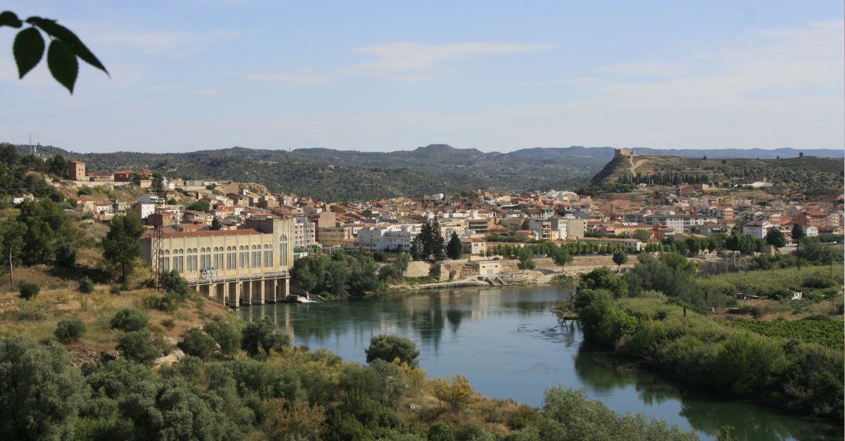 El meandre de Flix | EbreActiu.cat, revista digital d&rsquo;oci actiu | Terres de l&rsquo;Ebre ...