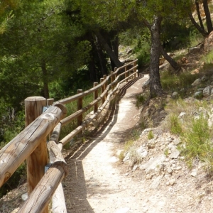 �lbum: ruta del meandre de Flix