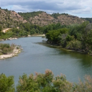 �lbum: ruta del meandre de Flix