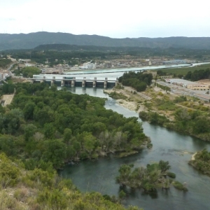 �lbum: ruta del meandre de Flix
