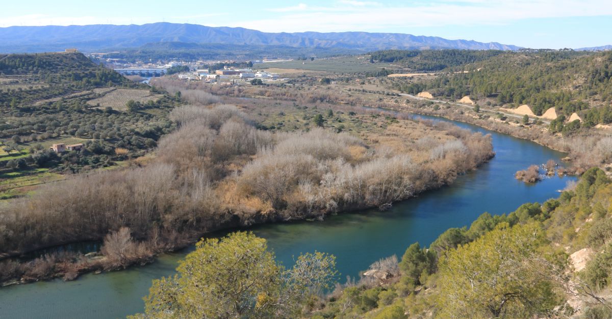 lbum: ruta del meandre de Flix