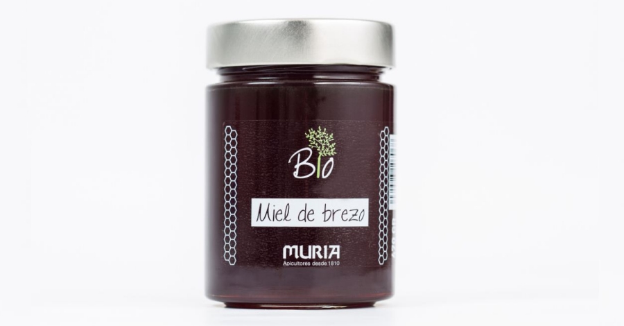 La mel de bruc de Muria BIO, guanyadora del III Concurs Nacional de Mels