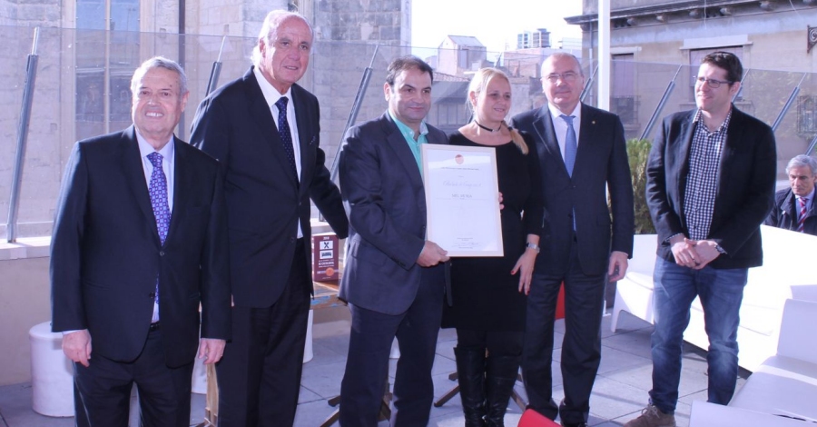Les mels de Mel Muria escollides Millor producte de lany per la Guia Gourmand 2018
