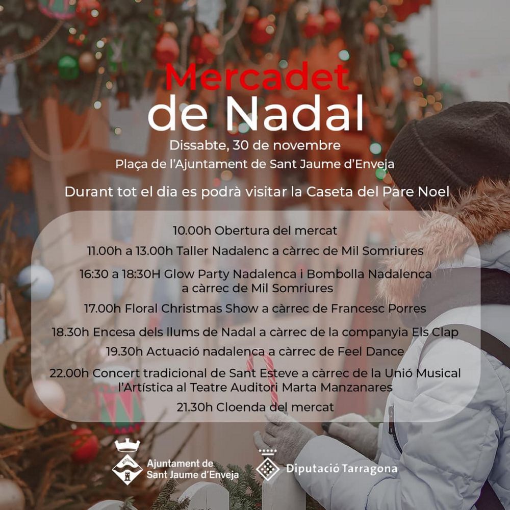 Mercadet de Nadal Mercadet de Nadal