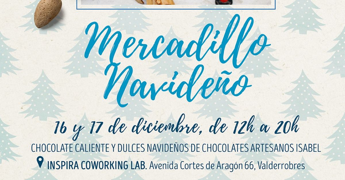 Mercadillo Navide�o en Valderrobres