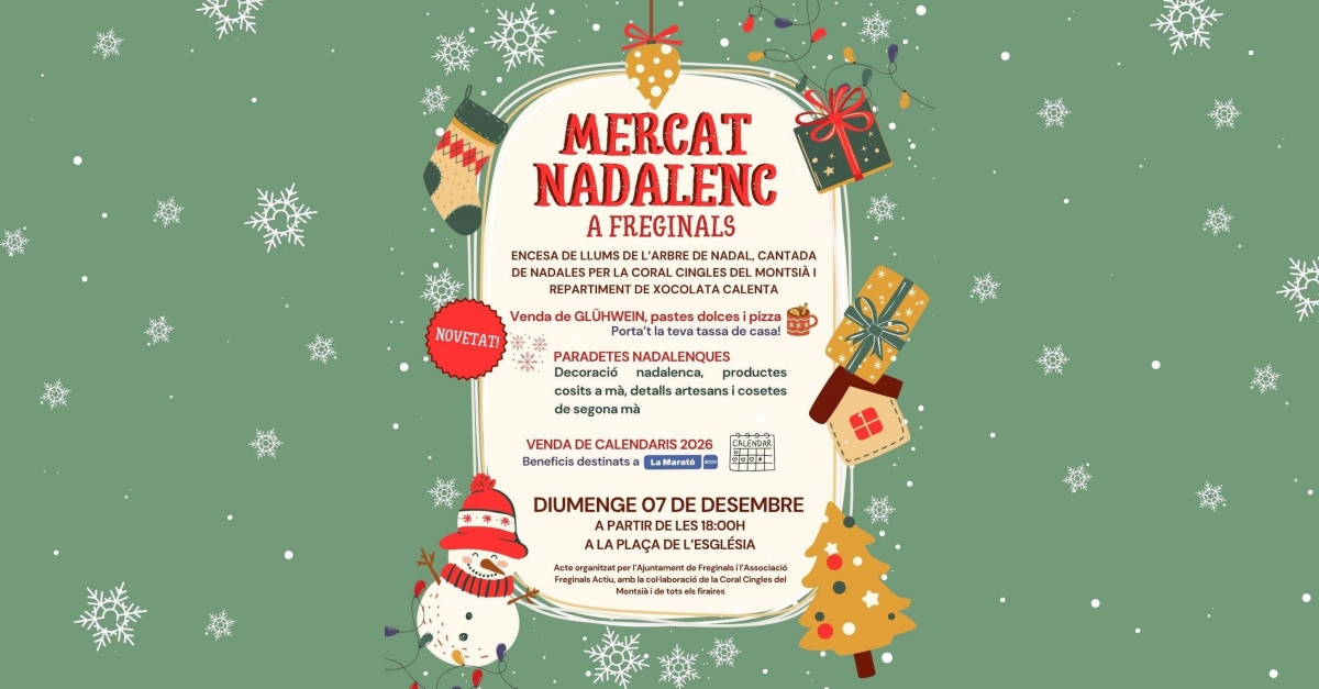 Mercadet Nadalenc