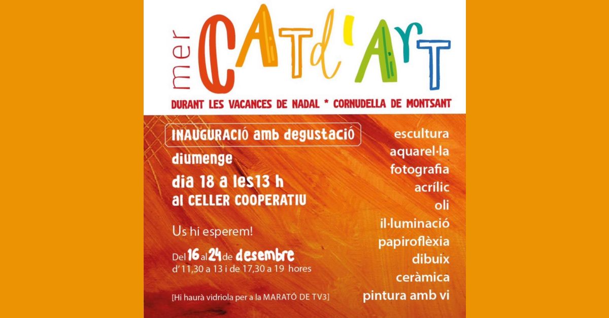 Mercat d�Art