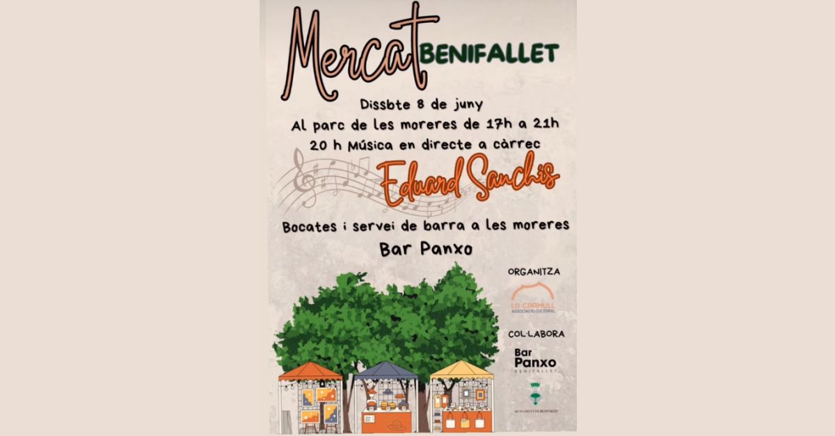Mercat Benifallet Mercat Benifallet
