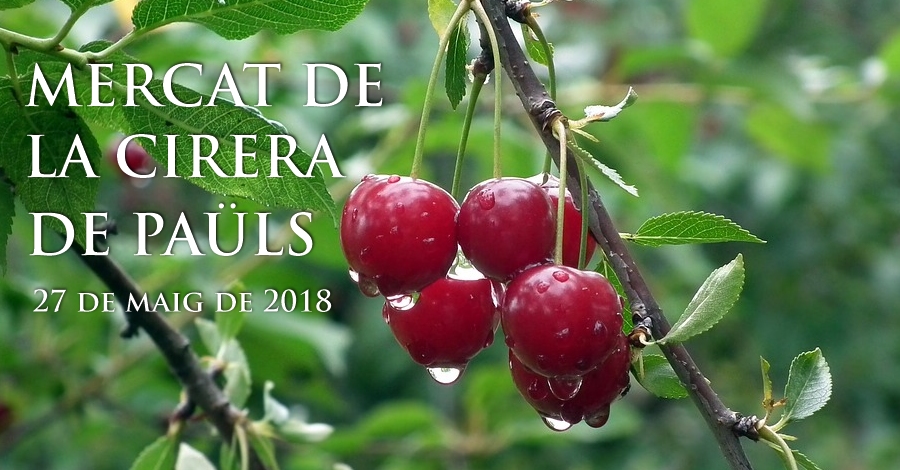 Mercat de la Cirera de Pa�ls