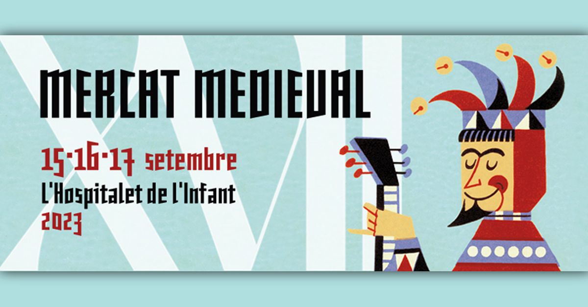 Mercado Medieval Hospitalet de l�Infant