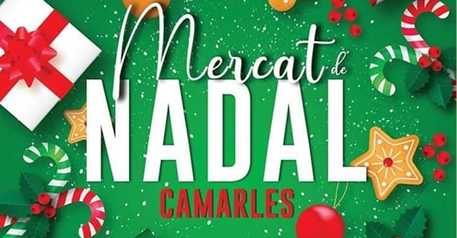Mercat de Nadal a Camarles Mercat de Nadal a Camarles