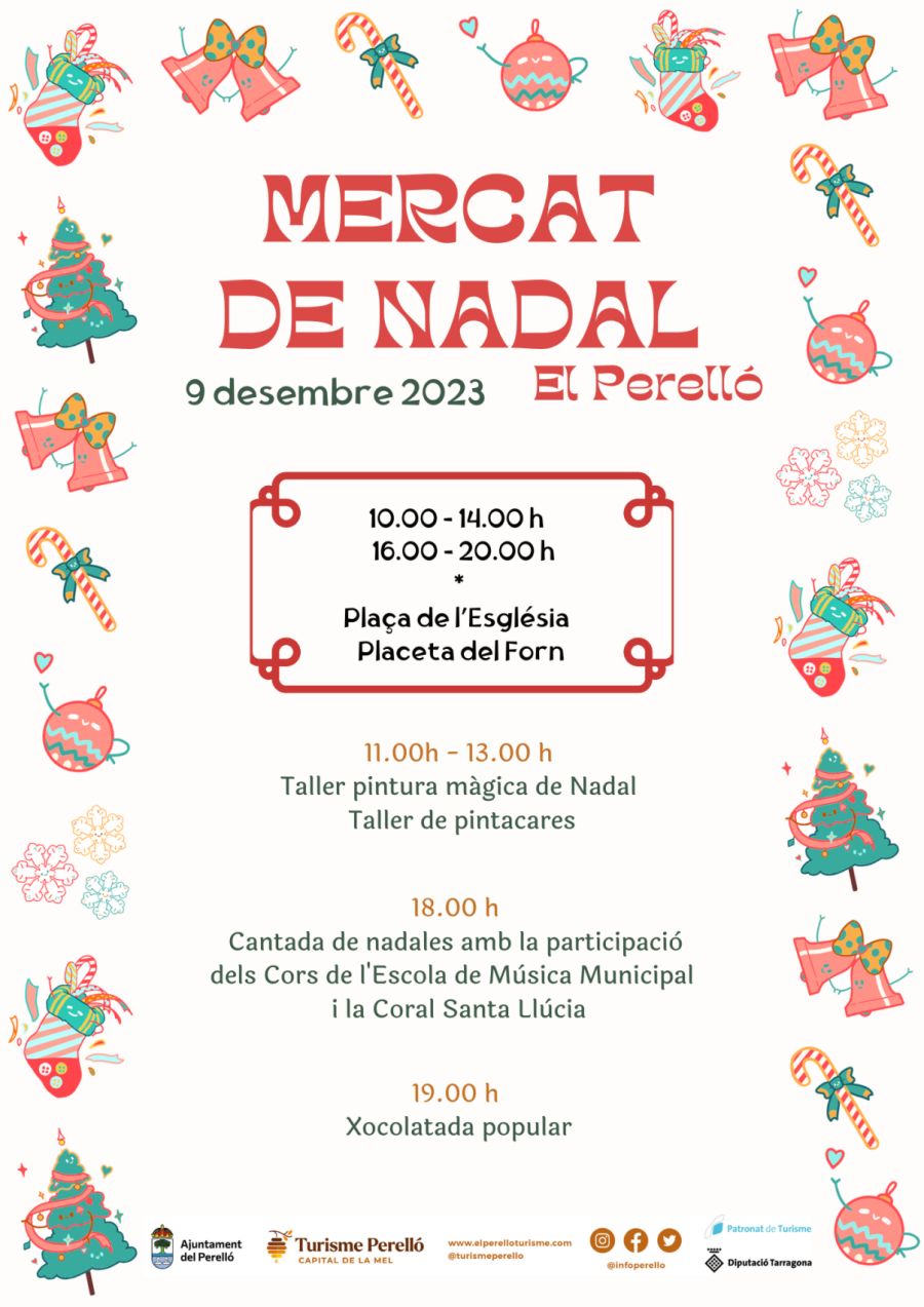 Mercat de Nadal del Perelló Mercat de Nadal del Perelló