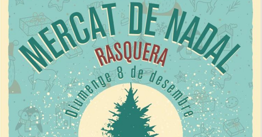 Mercat de Nadal de Rasquera
