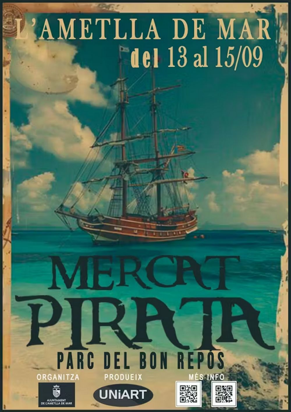 Mercat Pirata Mercat Pirata