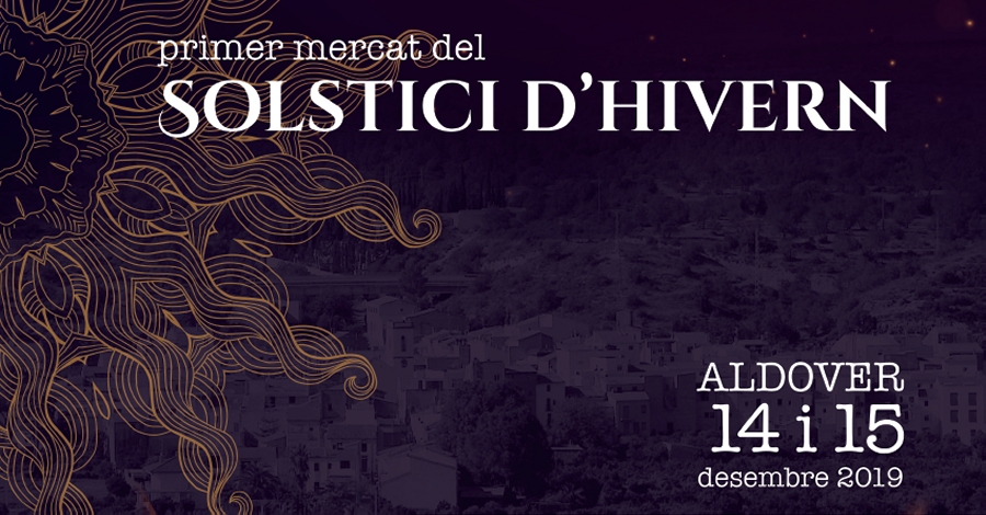 Primer mercat del solstici d�hivern