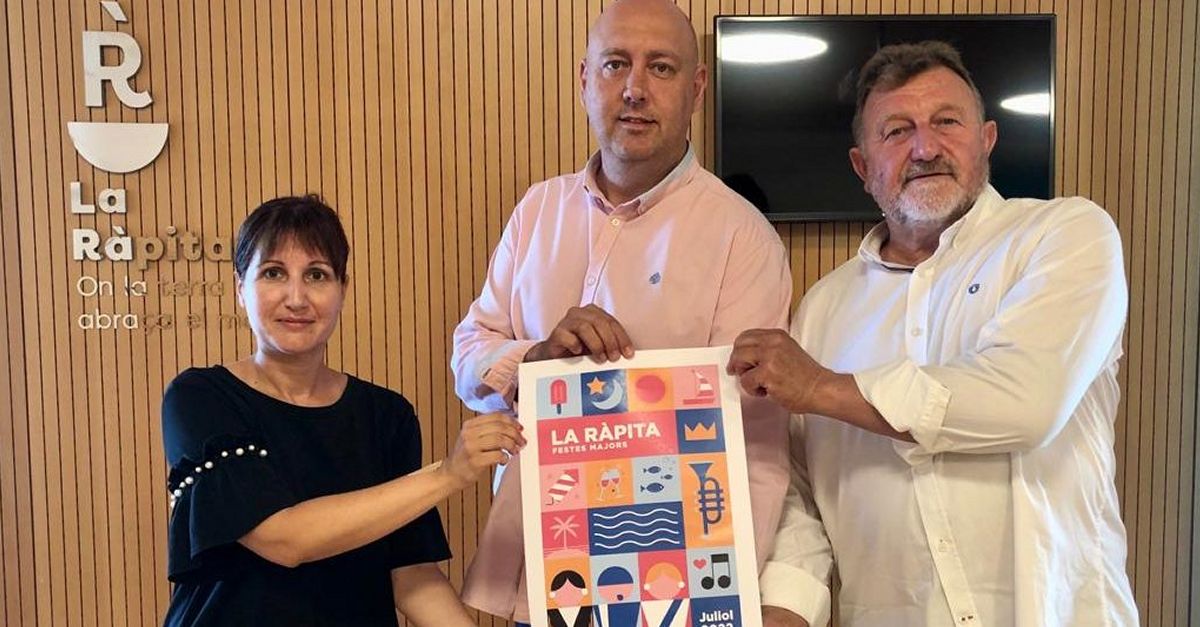 Ms de 100 activitats conformen el programa de les Festes Majors 2022 de la Rpita
