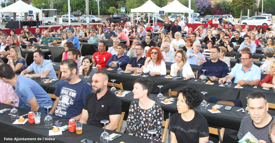 Ms de 200 persones participen en el tercer Maridatge de sensacions a lAldea