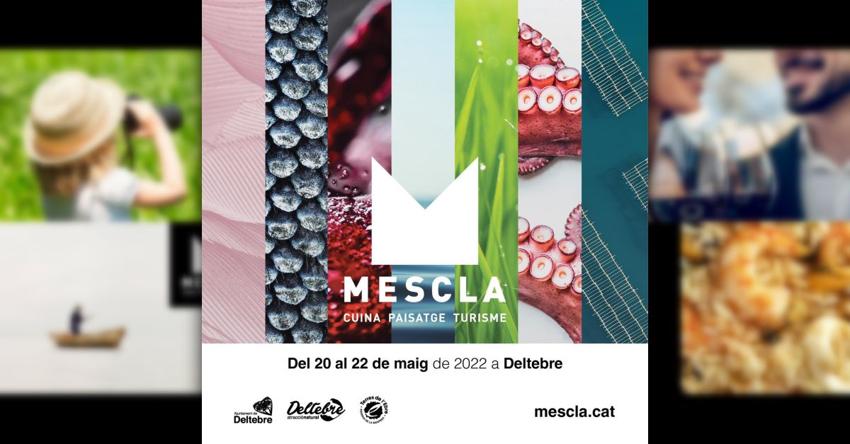 Mescla, Mostra de gastronomia, paisatge i turisme de les Terres de l�Ebre