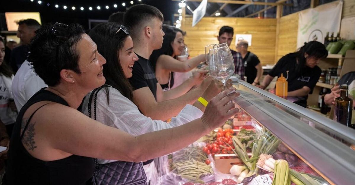 Mescla bat rcords d’assistncia amb ms de 27.000 degustacions | EbreActiu.cat, revista digital d’oci actiu | Terres de l’Ebre ...