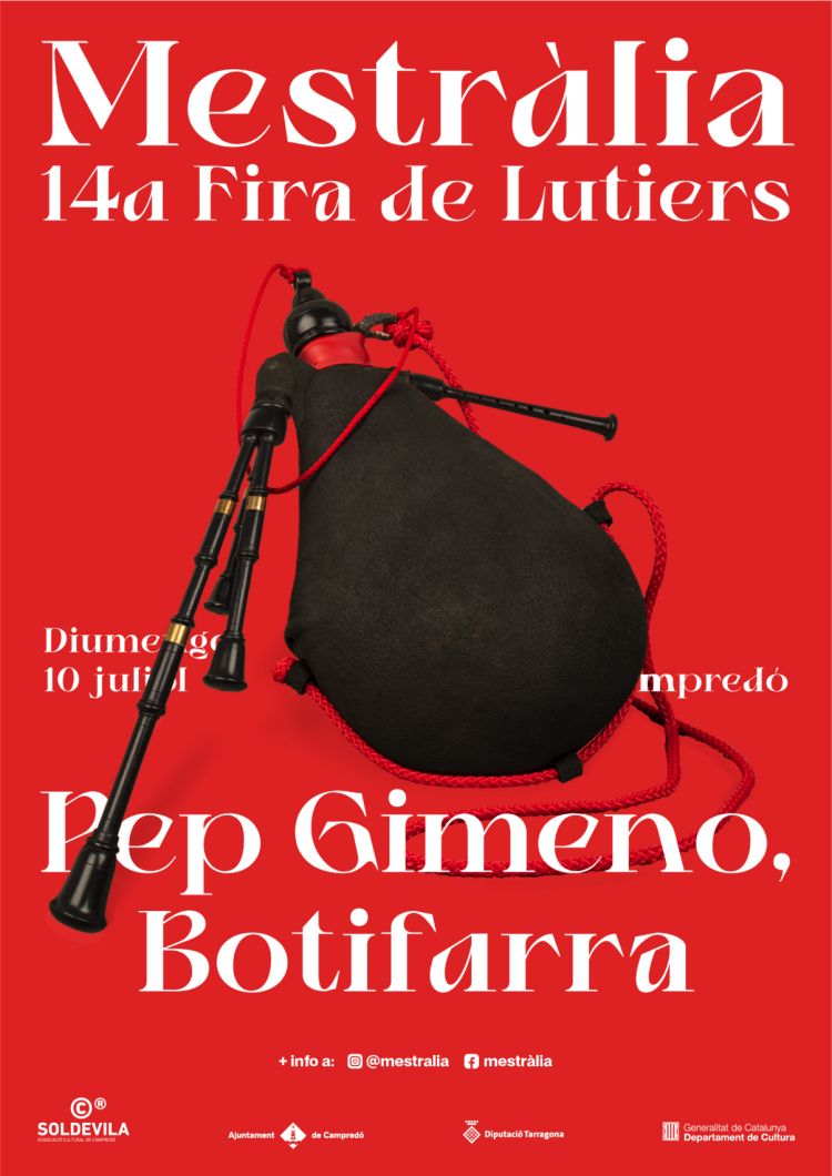 Mestràlia: Pep Gimeno Botifarra Mestràlia: Pep Gimeno Botifarra