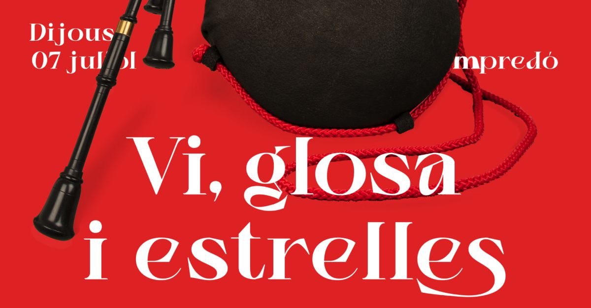 Mestr�lia: Vi, glosa i estrelles