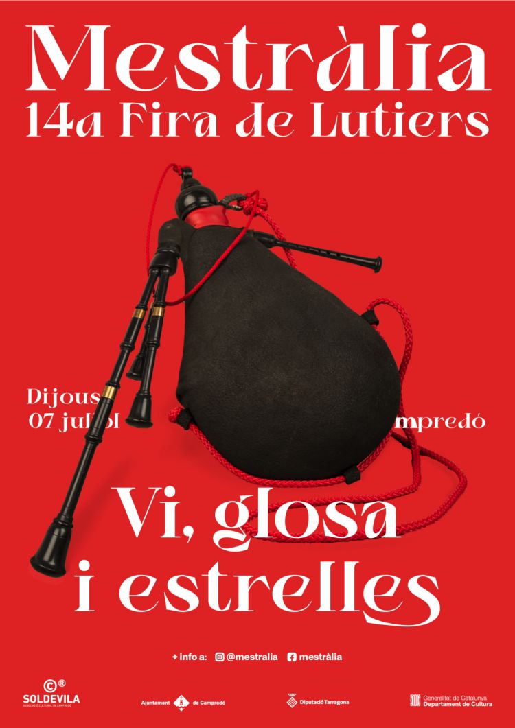 Mestr�lia: Vi, glosa i estrelles