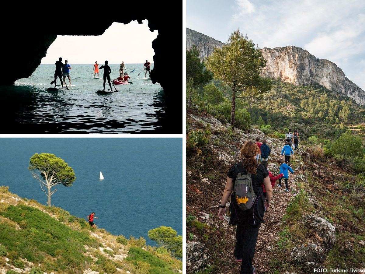 Terres de Mestral, una oferta turística de mar y montaña | EbreActiu.cat, revista digital de ocio activo | Terres de l’Ebre... Terres de Mestral, una oferta turística de mar y montaña | EbreActiu.cat, revista digital de ocio activo | Terres de l’Ebre...