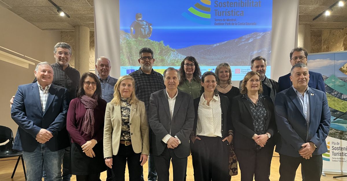 Els municipis de la mancomunitat MIDIT volen potenciar el turisme actiu i de natura