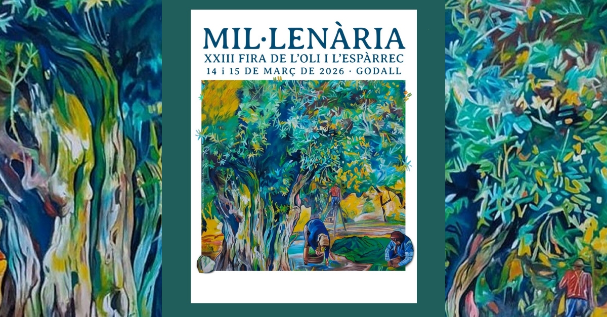 Mil�len�ria. XXIII Fira de l�oli i l�esp�rrec