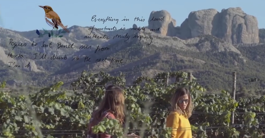 La campanya turstica de Catalunya s guardonada amb el premi a Millor film turstic del mn | EbreActiu.cat, revista digital d’oci actiu | Terres de l’Ebre ...