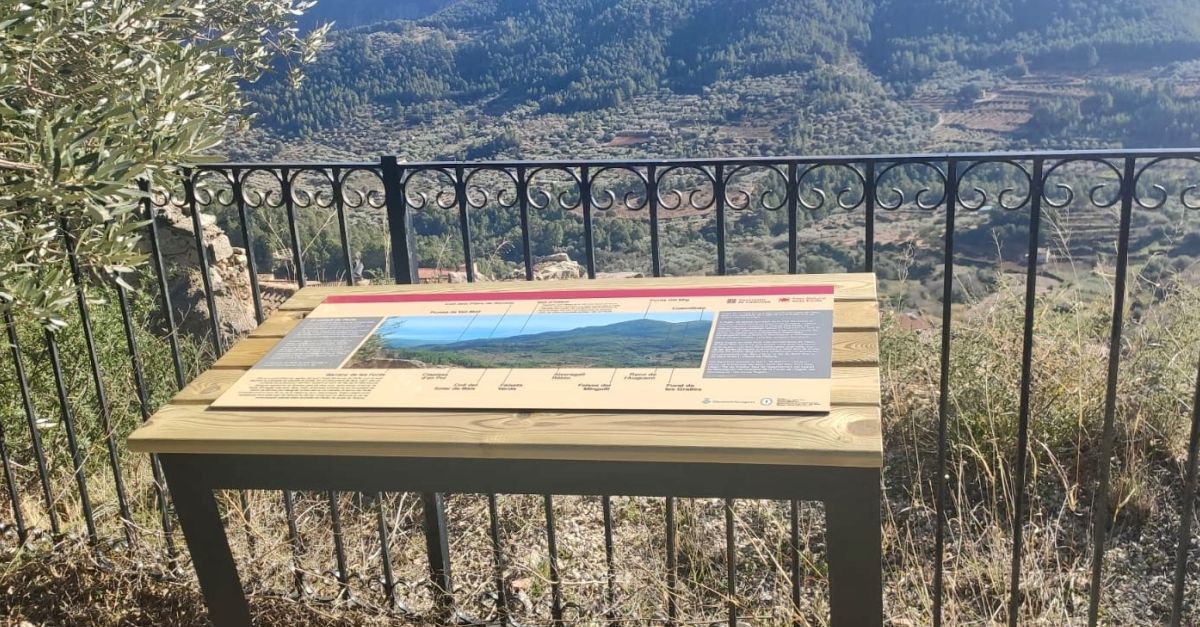 Millores al Castell de Pals