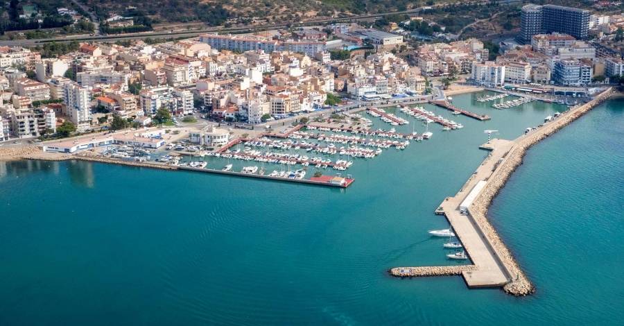Ports preveu invertir al voltant de 2 MEUR al port de lAmpolla en quatre anys