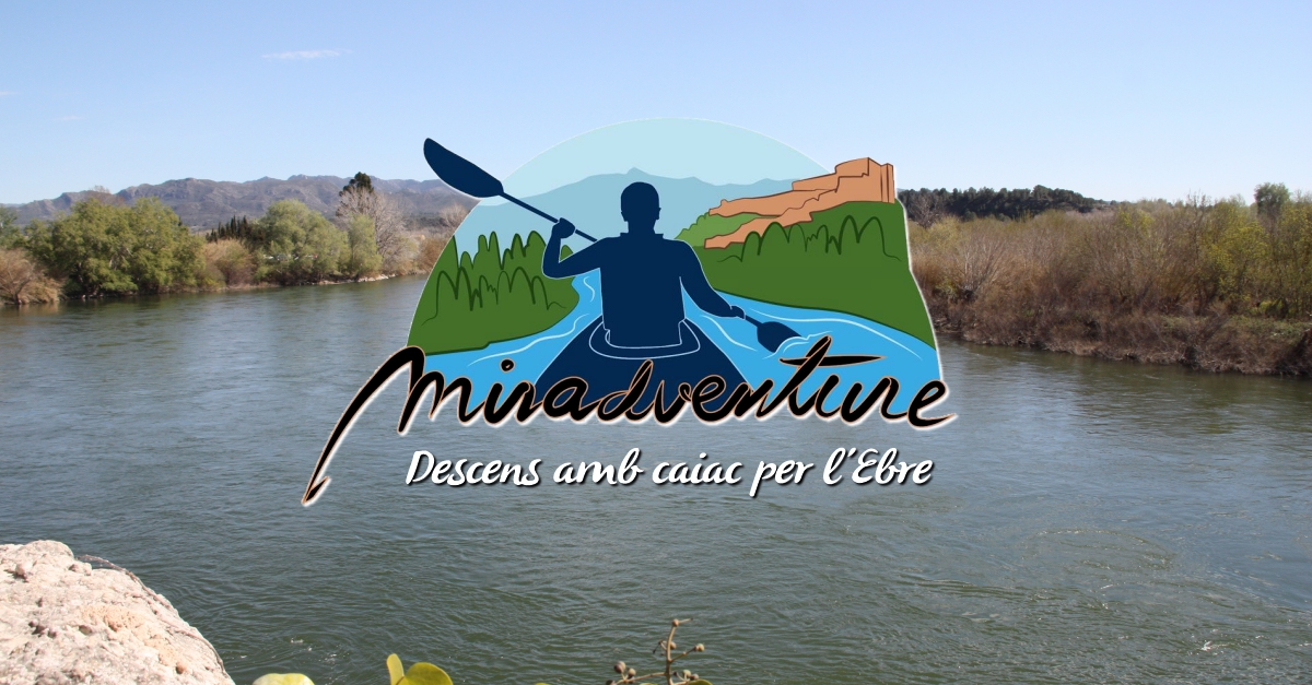Coneix l�Ebre i el seu entorn amb Miradventure