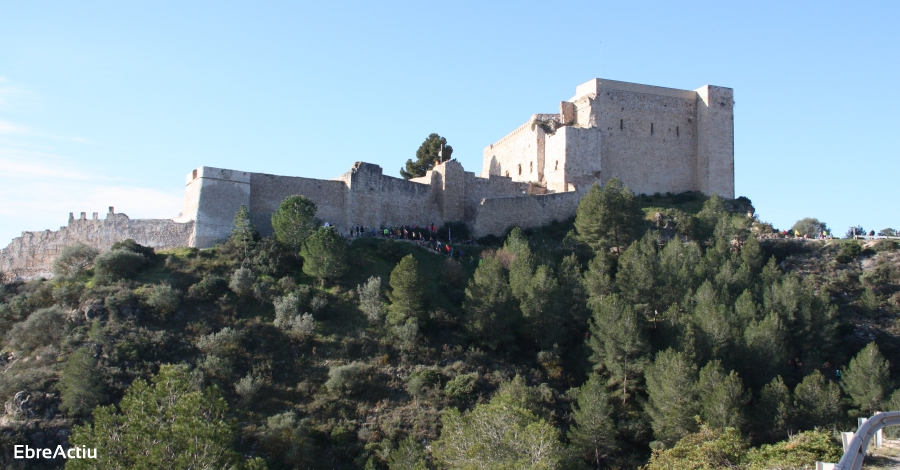 El Castell de Miravet celebra el Mirarock 2019 el dissabte 28 de setembre