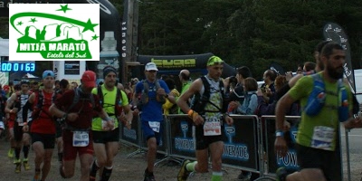 Mitja marat� de muntanya Estels del Sud