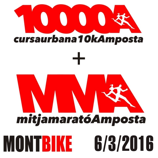 Mitja marató i 10 Km Mitja marató i 10 Km