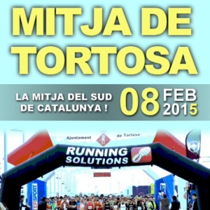 Mitja marat� de Tortosa