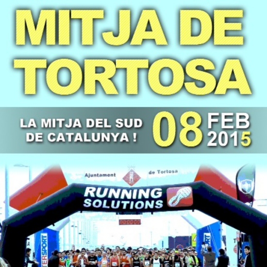 Mitja marató de Tortosa Mitja marató de Tortosa