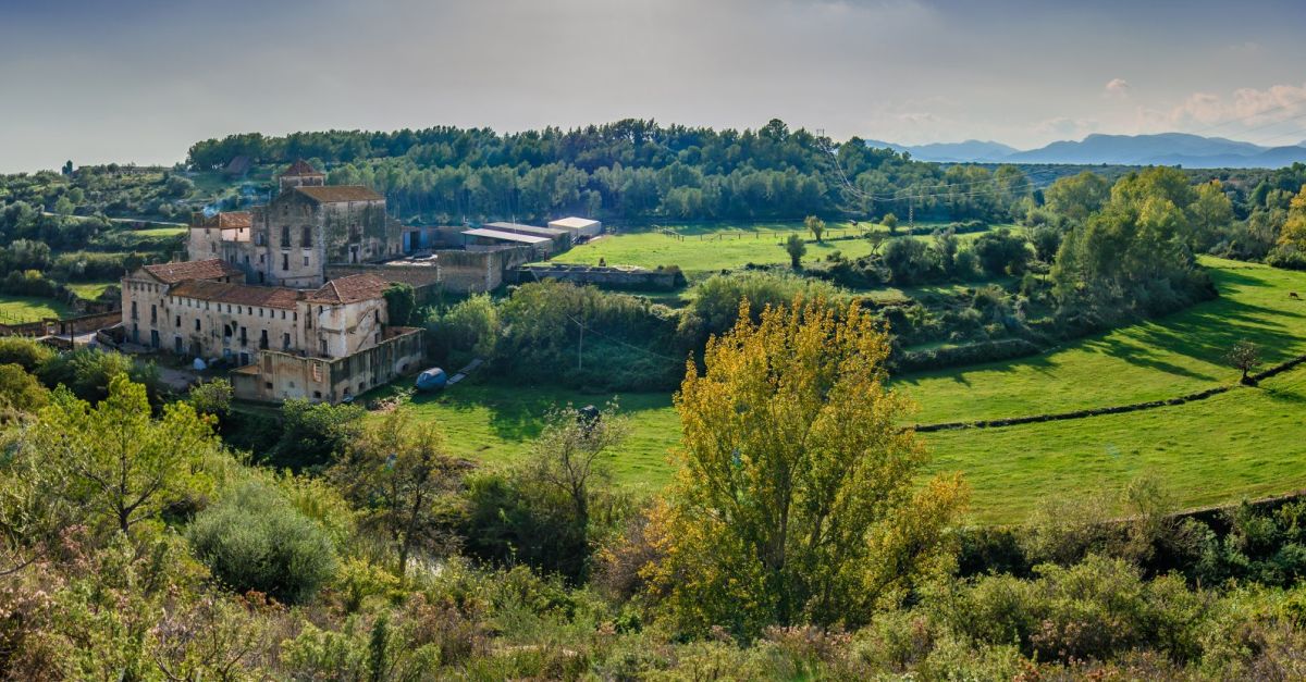 Mol Hospital, un antiguo molino restaurado y convertido en vivienda turstica de categora superior | EbreActiu.cat, revista digital de ocio activo | Terres de l’Ebre...