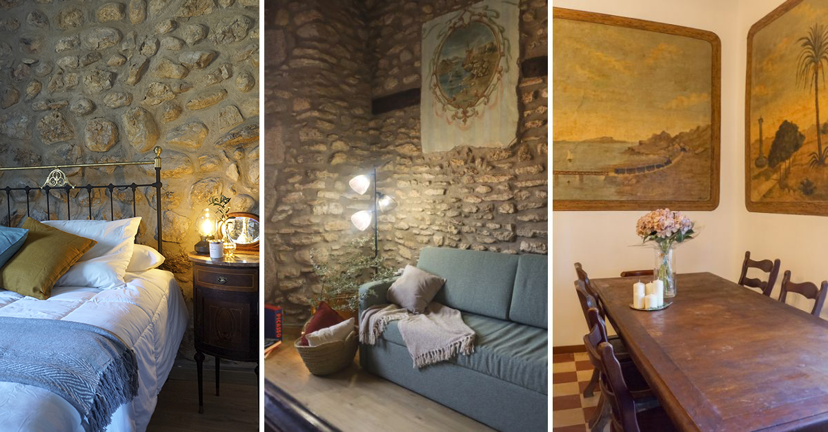 Molí Hospital, un antiguo molino restaurado y convertido en vivienda turística de categoría superior | EbreActiu.cat, revista digital de ocio activo | Terres de l’Ebre... Molí Hospital, un antiguo molino restaurado y convertido en vivienda turística de categoría superior | EbreActiu.cat, revista digital de ocio activo | Terres de l’Ebre...