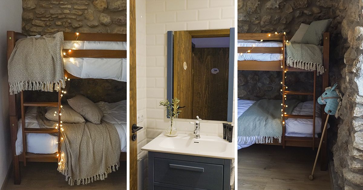 Molí Hospital, un antiguo molino restaurado y convertido en vivienda turística de categoría superior | EbreActiu.cat, revista digital de ocio activo | Terres de l’Ebre... Molí Hospital, un antiguo molino restaurado y convertido en vivienda turística de categoría superior | EbreActiu.cat, revista digital de ocio activo | Terres de l’Ebre...