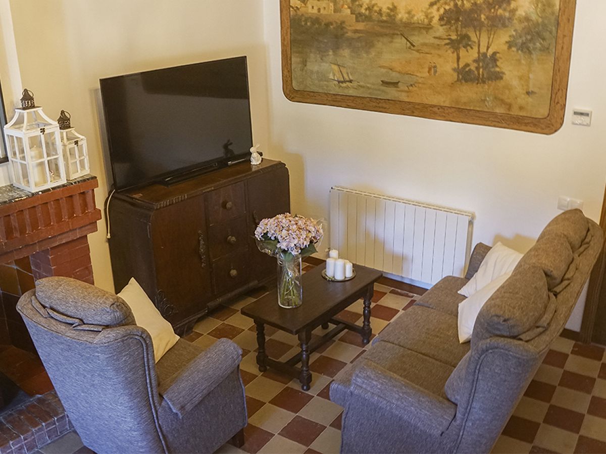 Mol Hospital, un antiguo molino restaurado y convertido en vivienda turstica de categora superior | EbreActiu.cat, revista digital de ocio activo | Terres de l’Ebre...