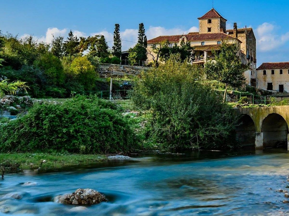 Mol Hospital, un antiguo molino restaurado y convertido en vivienda turstica de categora superior | EbreActiu.cat, revista digital de ocio activo | Terres de l’Ebre...