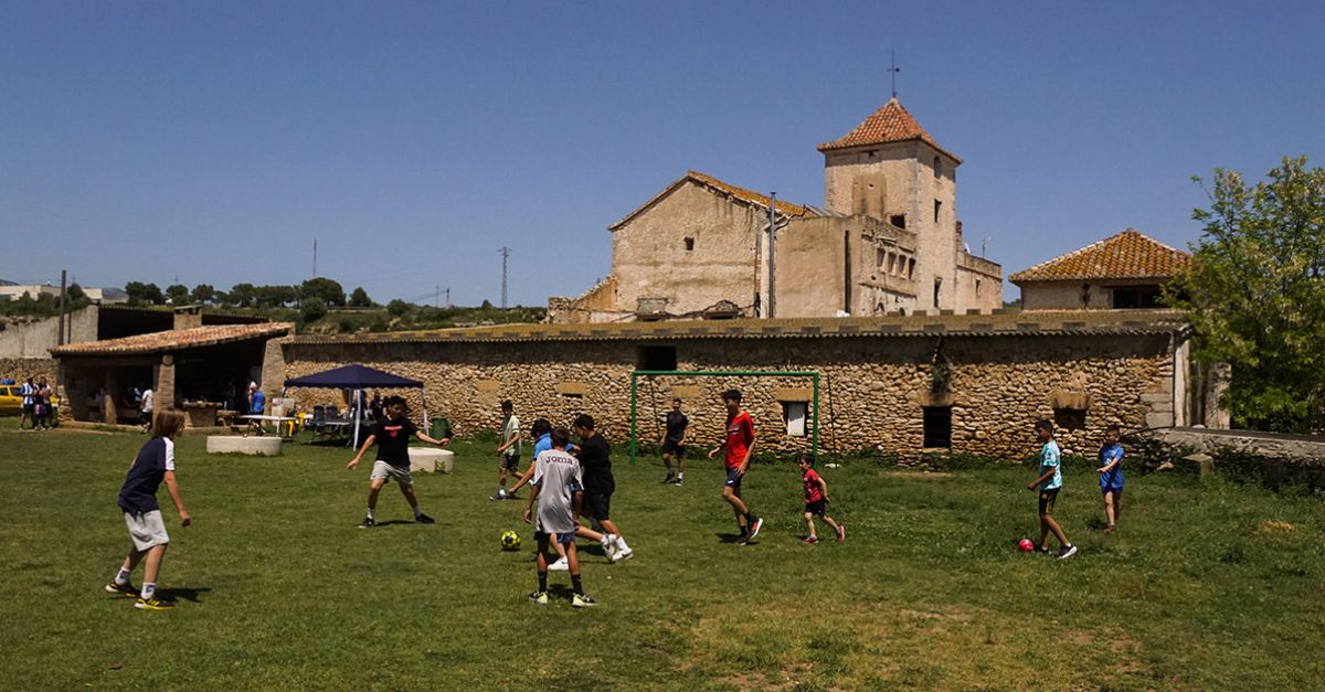 Mol Hospital, un antiguo molino restaurado y convertido en vivienda turstica de categora superior | EbreActiu.cat, revista digital de ocio activo | Terres de l’Ebre...