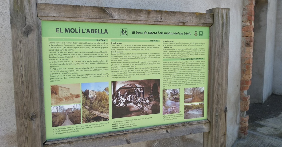 La Snia s’incorpora al Consorci del Museu de les Terres de l’Ebre per reforar el seu patrimoni cultural