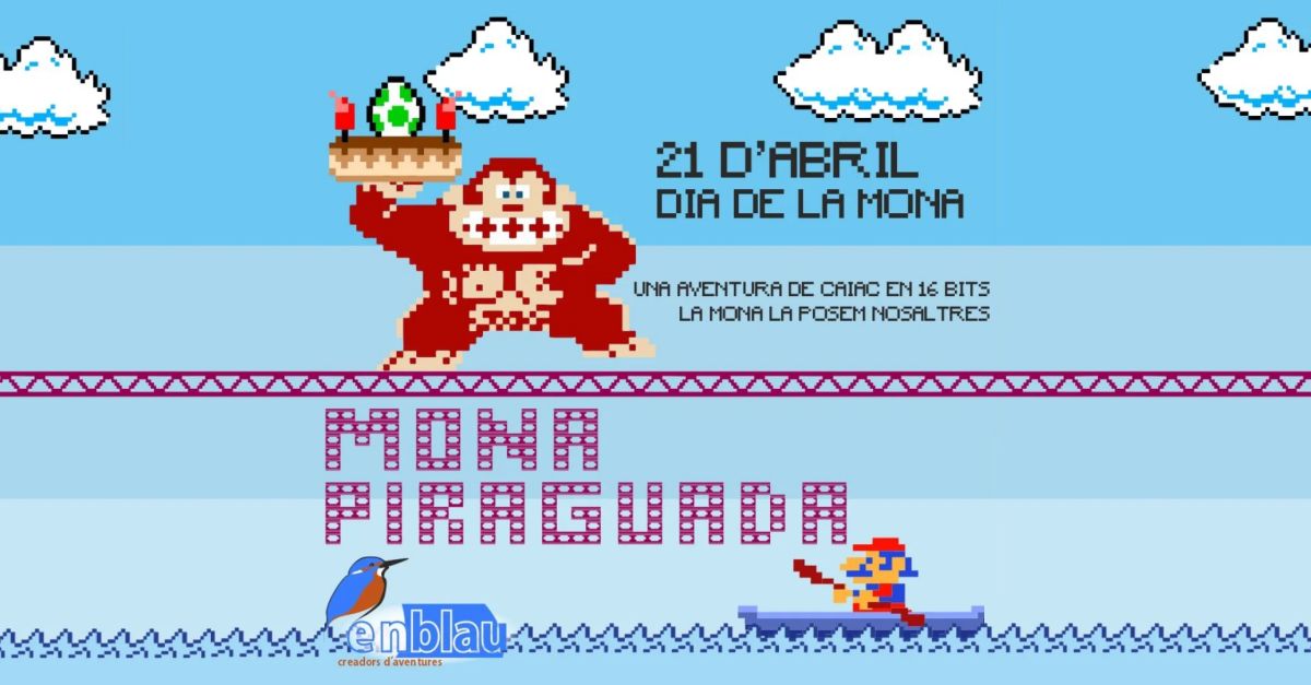 Mona-piraguada 2025