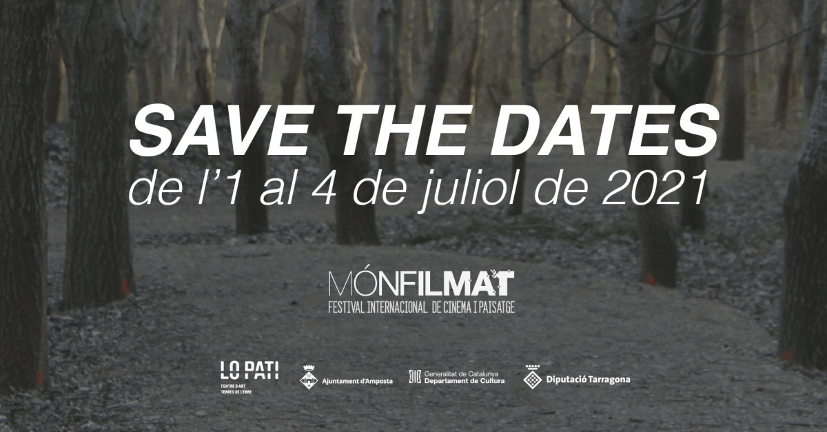 Festival Internacional de Cinema i Paisatge m�nFILMAT 