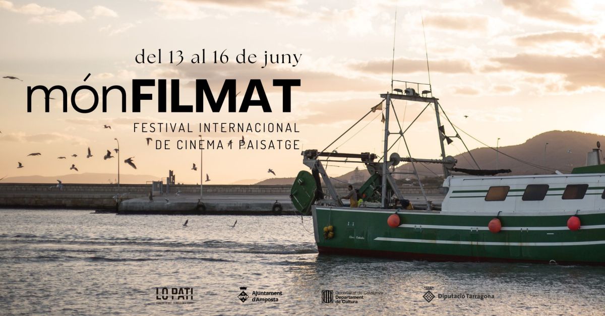 m�nFILMAT. Festival Internacional de Cinema i Paisatge