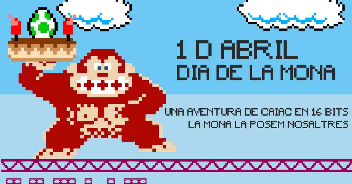 Monopiraguada. Torna la piraguada m�s dol�a de l�any!